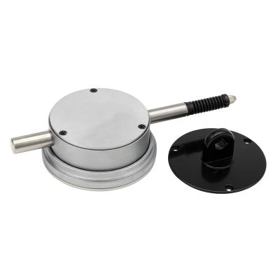 IP54 Mätur 0-10 x 0,01 mm (Stötskyddat) och platt baksida